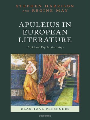 cover image of Apuleius in European Literature
